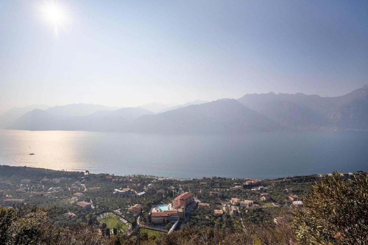 Appartamenti Casa Palazzina Malcesine Exterior foto