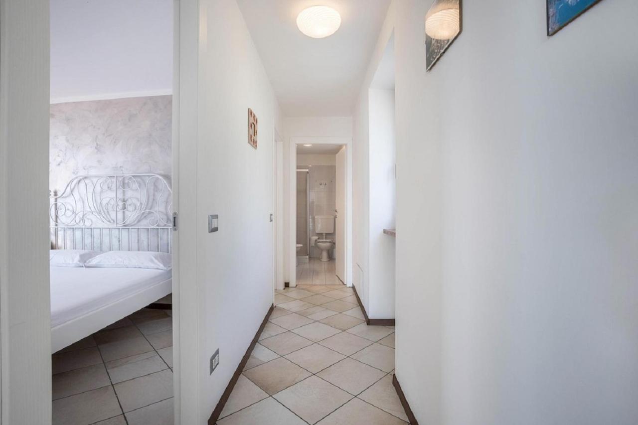 Appartamenti Casa Palazzina Malcesine Exterior foto