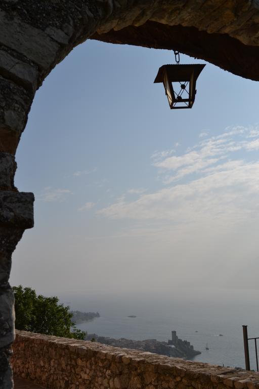 Appartamenti Casa Palazzina Malcesine Exterior foto