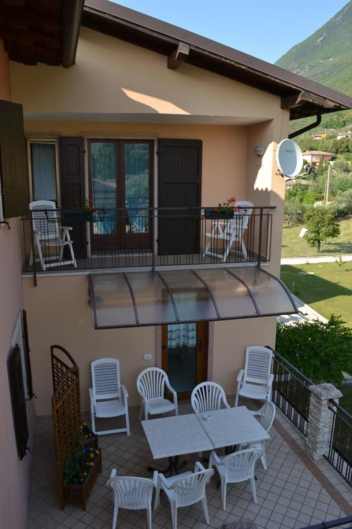 Appartamenti Casa Palazzina Malcesine Exterior foto