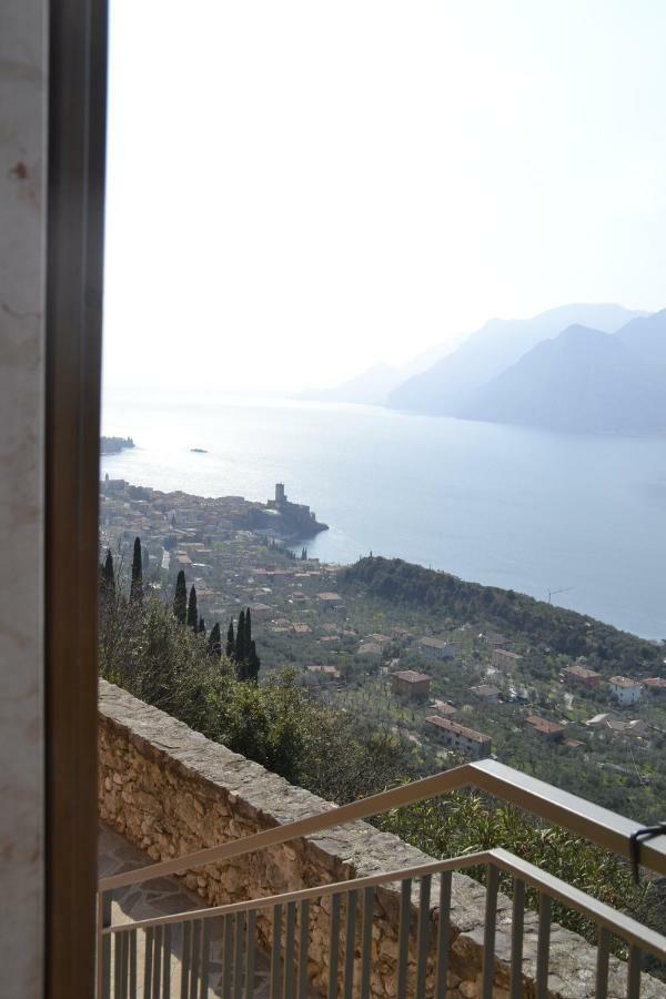 Appartamenti Casa Palazzina Malcesine Exterior foto