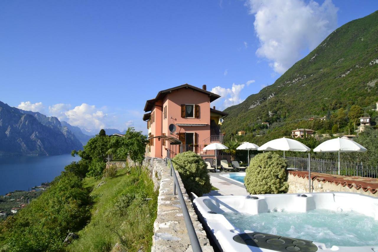 Appartamenti Casa Palazzina Malcesine Exterior foto
