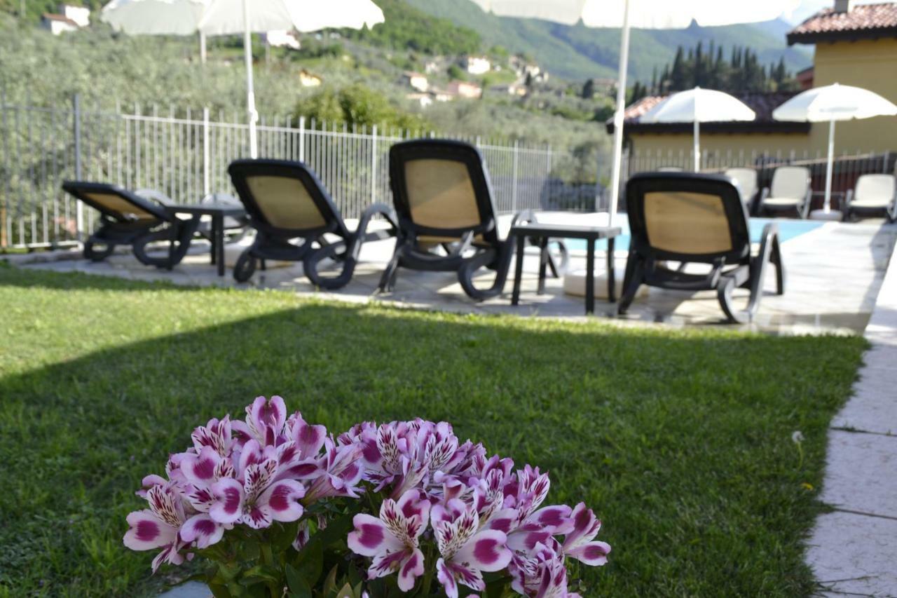 Appartamenti Casa Palazzina Malcesine Exterior foto