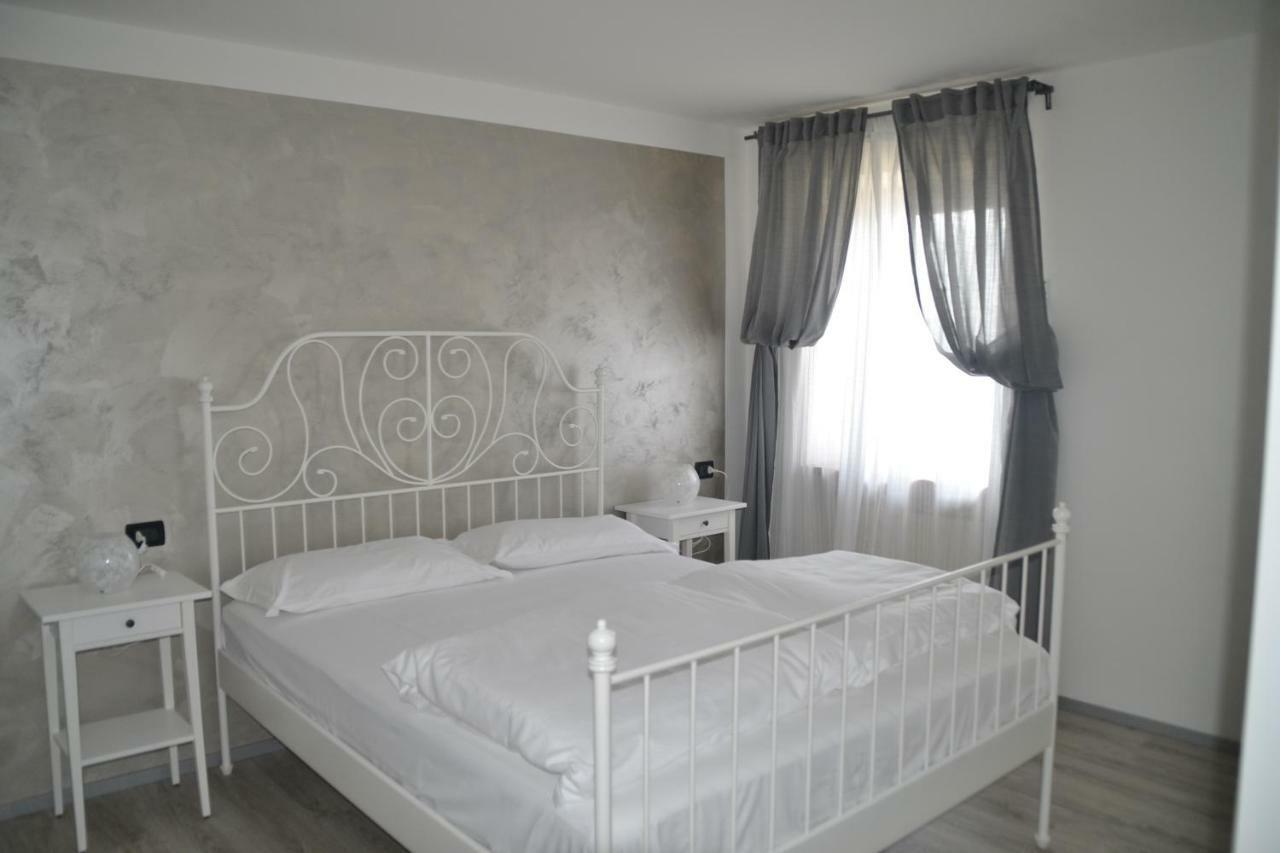 Appartamenti Casa Palazzina Malcesine Exterior foto